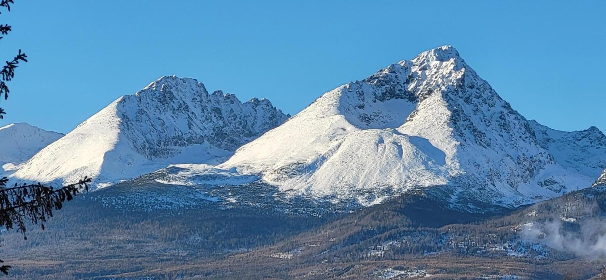 Vila Kollar Vysoke Tatry Exterior photo