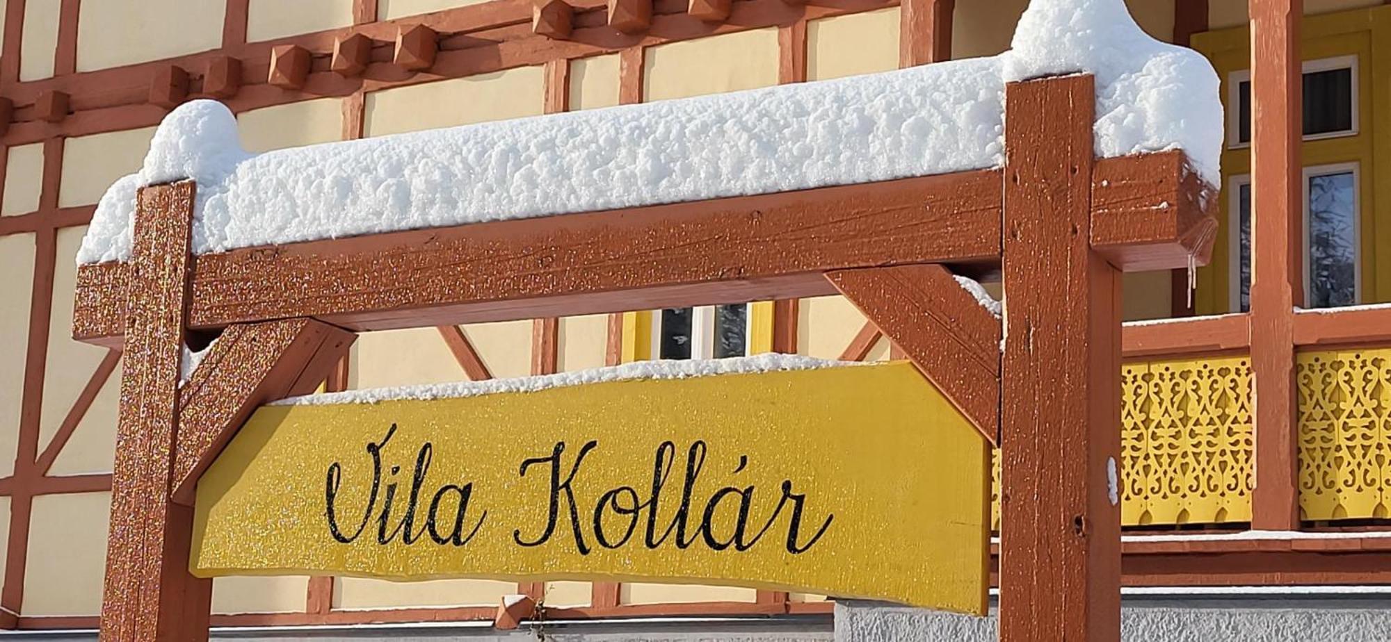 Vila Kollar Vysoke Tatry Exterior photo