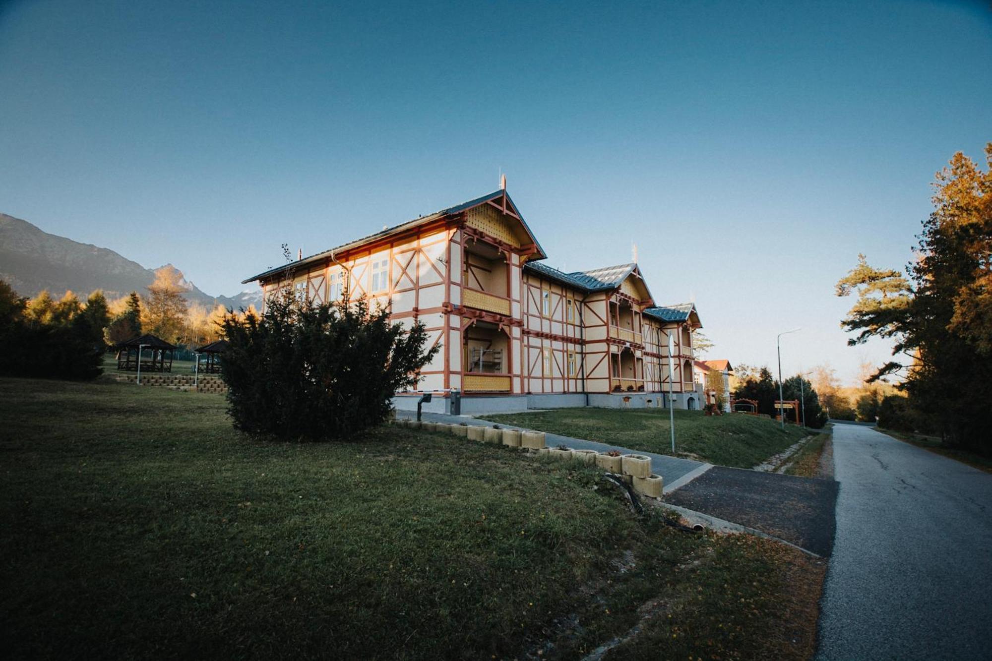 Vila Kollar Vysoke Tatry Room photo